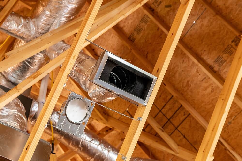 How Does Ducted Gas Heating Work?